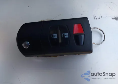 2006 Mazda Mx-5 Sport z USA, uszkodzony, nr VIN JM1NC25F160111199